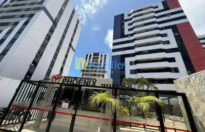 Apartamento com 3 quartos à venda na Avenida Deputado Sílvio Teixeira, 1333, Jardins, Aracaju
