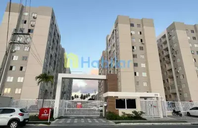 Apartamento com 2 quartos para alugar na Avenida Luiz Braille, 334, Aeroporto, Aracaju