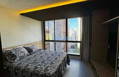 Studio para locação, caminho das árvores, salvador, ba