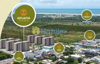 Apartamento com 2 quartos à venda na Rua Orlando Tavares Macedo, 1190, Aruana, Aracaju