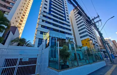 Apartamento com 3 quartos para alugar na Rua Doutor José Peroba, 45, Stiep, Salvador