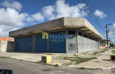 Galpão / barracão para locação, marivan, aracaju, se