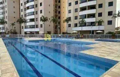 Apartamento a venda, na melhor localização do ponto novo, no cond. ecoville park.