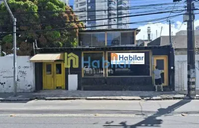 Ponto comercial à venda na av beira mar. farolândia. próximo à unit. 360m²