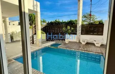 Casa em condomínio fechado com 3 quartos à venda na Avenida Melício Machado, 3700, Aeroporto, Aracaju