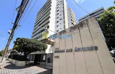 Apartamento no morada das árvores à venda, luzia, aracaju, se