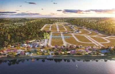 Terreno à venda villaredo aruana, robalo, aracaju, se