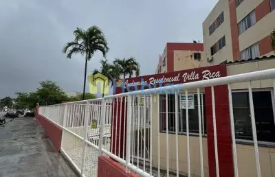 Apartamento para locação semi mobiliado, ponto novo, aracaju, se