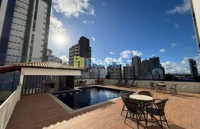 Apartamento para locação, caminho das árvores, salvador, ba
