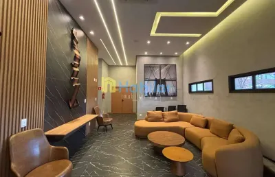 Apartamento para locação, caminho das árvores, mobiliado