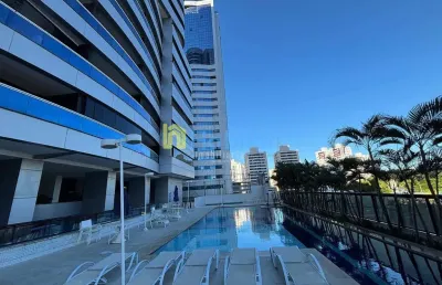 Apartamento para locação, salvador prime, mobiliado