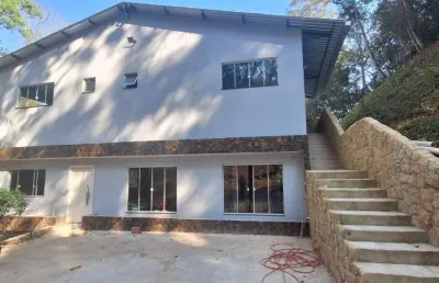 Fazenda / sítio / chácara com 4 quartos à venda, 300m² - serra da cantareira