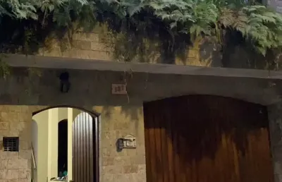 Casa com 3 quartos à venda na Vila Irmãos Arnoni, São Paulo 