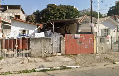Av caetano alvares - vende terreno  comercial com 270 m² com 3 casas antigas mandaqui