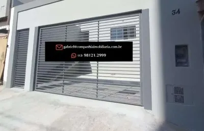 Casa com 3 quartos à venda na Rua Aldo Moreira dos Santos, Jardim Santa Júlia, São José dos Campos