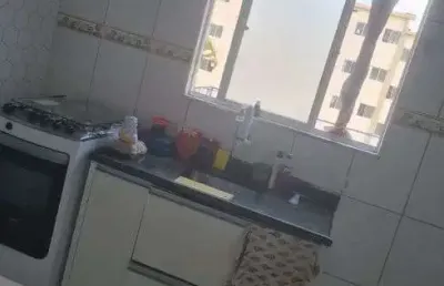 Apartamento com 2 quartos à venda na Rua Icatu, 400, Conjunto Residencial Trinta e Um de Março, São José dos Campos
