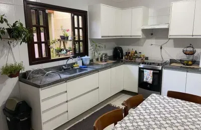 Casa com 4 quartos à venda na Rua Gabriel de Souza Nogueira, 10, Residencial Bosque dos Ipês, São José dos Campos