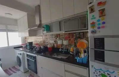 Apartamento com 2 quartos à venda na Rua Colombo, 10, Jardim Oriente, São José dos Campos