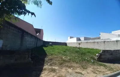 Terreno à venda na Avenida das Linhas, 10, Loteamento Villa Branca, Jacareí