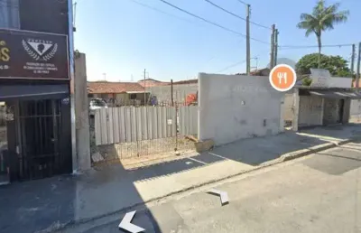 Jd colocial, terreno com 300m² / aceita permuta por apto
