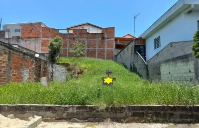 Terreno à venda na Rua Municipal SJC-482, 100, Parque Interlagos, São José dos Campos
