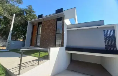 Condominio golden park, em jacareí / casa nova com 3 dorms