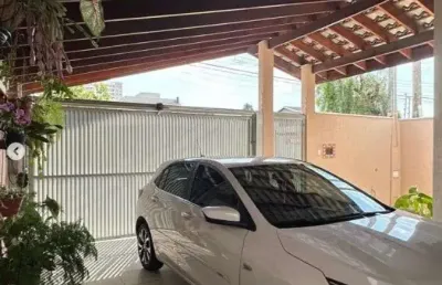 Casa com 3 quartos à venda na Avenida das Linhas, 10, Loteamento Villa Branca, Jacareí