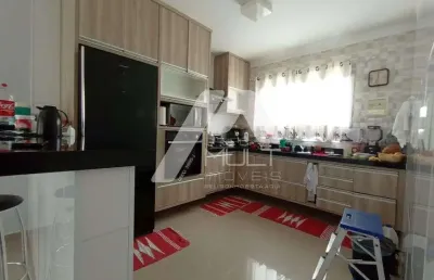 Casa com 3 quartos à venda na Avenida das Linhas, 10, Loteamento Villa Branca, Jacareí