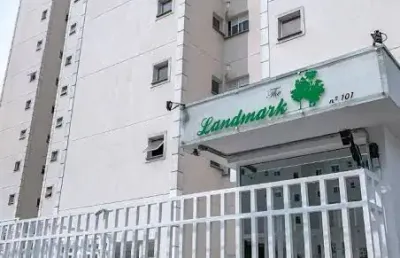 Jardim américa, apto com 2 dorms, próximo ao shopping
