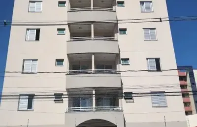Jardim américa, apto com 2 dorms, próximo ao shopping