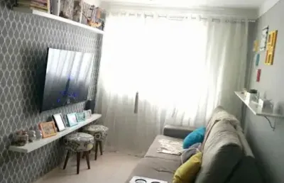 Condominio spazio campo di savoia, apto com 2 dorms