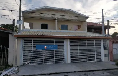 Casa com 4 quartos à venda na Rua dos Alecrins, 30, Jardim das Indústrias, São José dos Campos