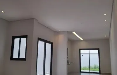 Jardim das industrias em são josé, sobrado novo com 3 dorms  a venda
