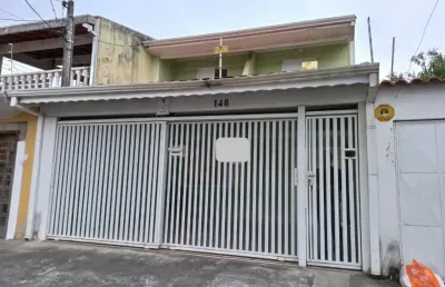 Jardim das industrias em são josé, sobrado com 3 dorms para venda