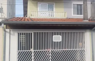 Jardim das industrias em são josé, sobrado a venda com 2 suítes