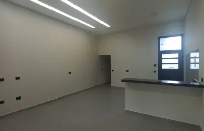 Jardim das industrias em são josé, casa nova a venda com 3 dorms