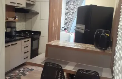 Jardim américa em são josé, apto com 2 dorms para venda