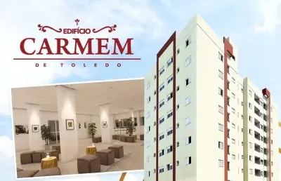 Apartamento com 2 quartos à venda na Rua Tupi, 140, Jardim Oriente, São José dos Campos