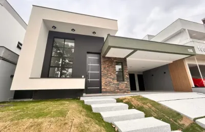 Casa térrea à venda – condomínio terras do vale | caçapava/sp