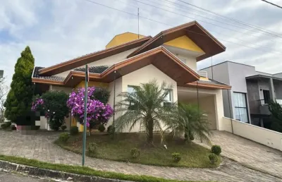 Casa completa à venda no residencial terras do vale – caçapava/sp