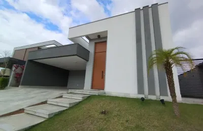Casa à venda no condomínio alphaville ii – urbanova | são josé dos campos