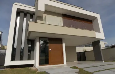 Casa incrível à venda no alphaville, são jose dos campos!