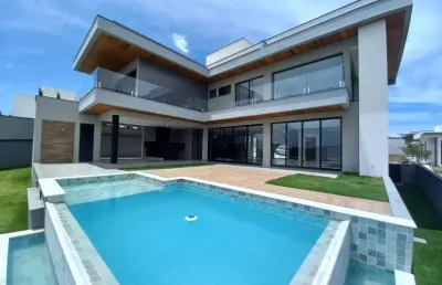 Casa nova e sofisticada no condomínio colinas do paratey – urbanova