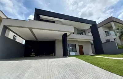 Casa nova e espetacular no condomínio mônaco – urbanova