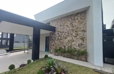 Oportunidade no reserva aruanã – casa térrea moderna e tecnológica