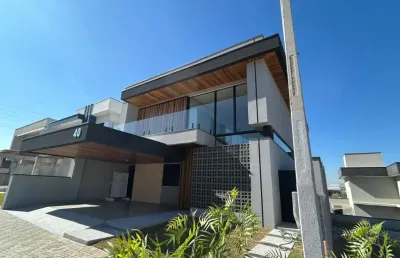 Sobrado à venda no condomínio reserva do rudá – são josé dos campos/sp