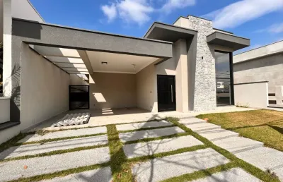 Condomínio terras do vale – caçapava/sp, casa com 3 suites