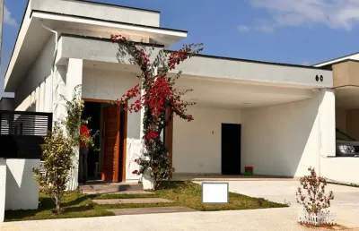 Casa térrea com 3 dorms – condomínio malibu | caçapava-sp