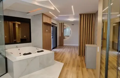 Mansão de luxo no condomínio jardim do golfe – são josé dos campos/sp