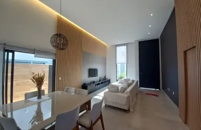 Condomínio santa mônica – caçapava/sp - casa com 3 dorms para venda